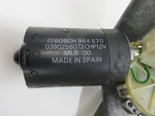 Mecanisme essuie glace avant