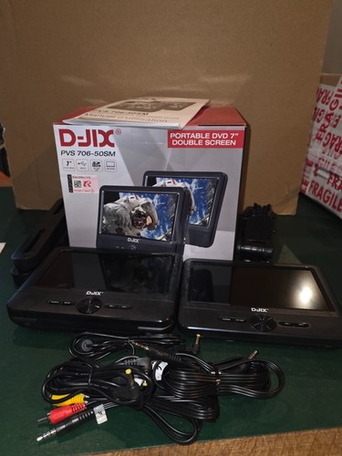Jix pvs 906 - lecteur, dvd