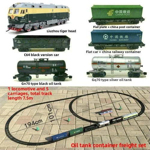 Modèle réduit train