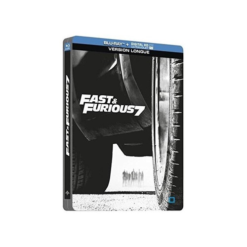 Fast furious blu ray - &,