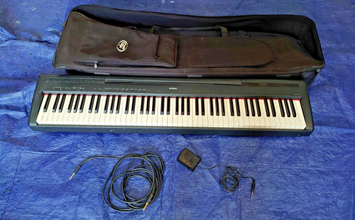 Yamaha p95 key - yamaha,