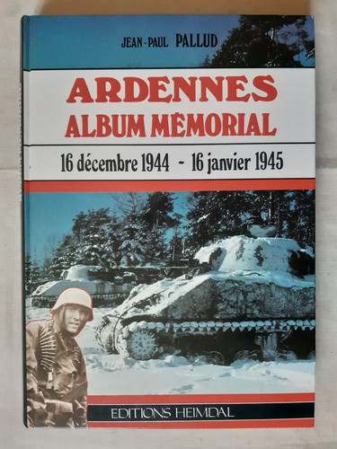 Ardennes décembre 1944 - décembre,