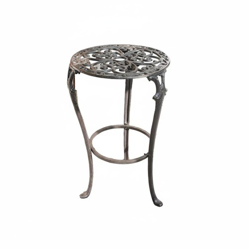 étagère fleurs fer - Étagère, en