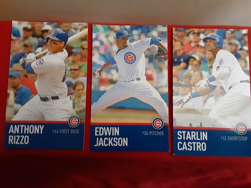 Anthony rizzo edwin - anthony, ,edwin
