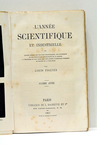 Figuier année scientifique - figuier,