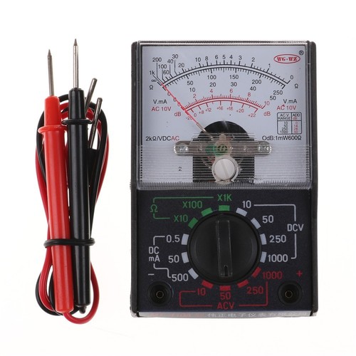 110a électrique analogique - mf-110a,