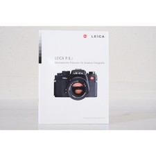 Leica R6.2 Prospectus /