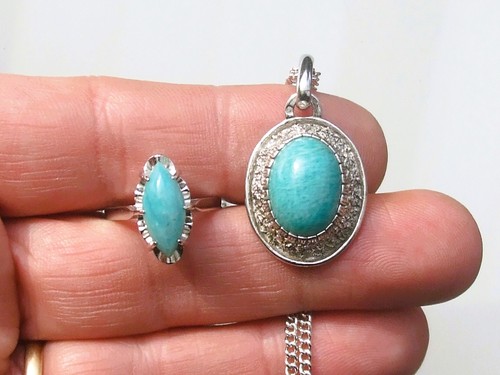 Lot beaux bijoux - 2,