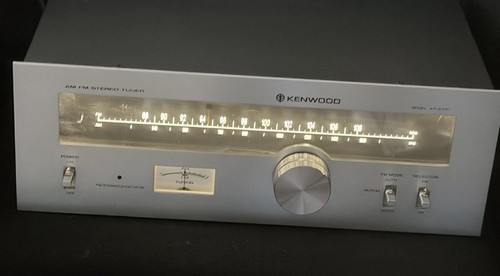 Tuner fm kenwood - ✅️,
