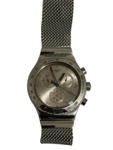 Swatch irony silverish - irony, yvs405g