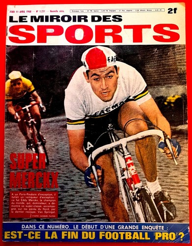 Miroir des sports 1231 - miroir,