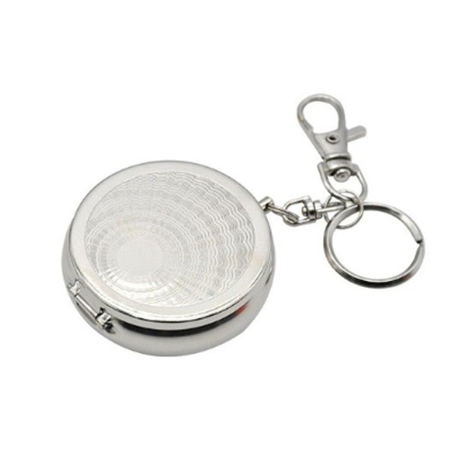 Cendrier poche acier - cendrier, de