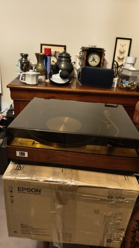Platine vinyle era - platine,