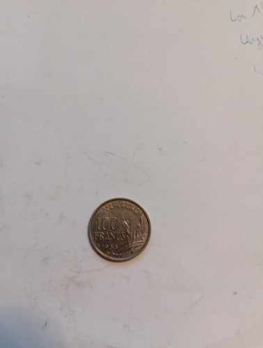 Pièces monnaie ancienne - pièces, de