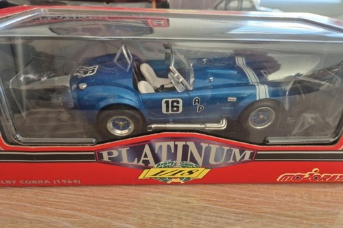 Shelby cobra 427 - shelby,