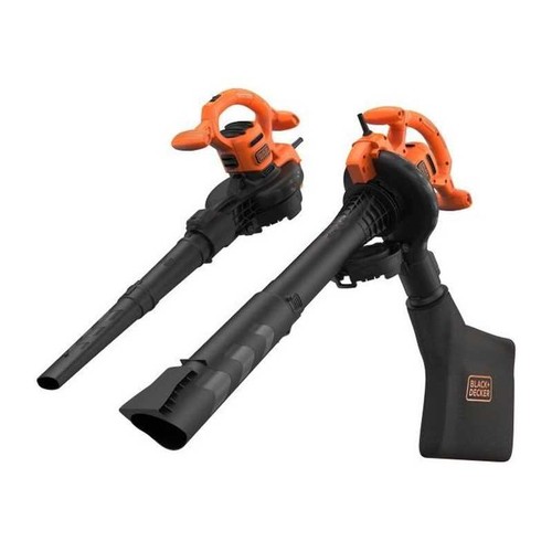 Aspirateur souffleur broyeur - aspirateur,
