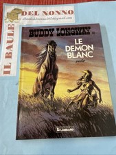 Derib - BUDDY LONGWAY - Le demon blanc - Editions du Lombard F