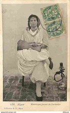 Carte Postale Ancienne -