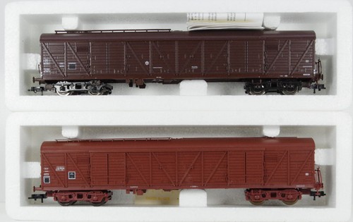 Roco wagons bromberg - roco,