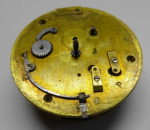 Ancien mouvement montre - mouvement, de