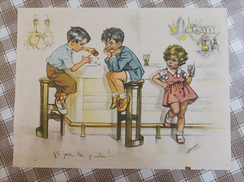 Gravure germaine bouret - gravure,