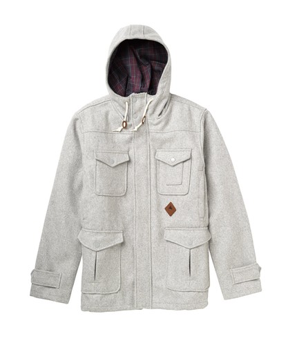 Veste match burton - match,