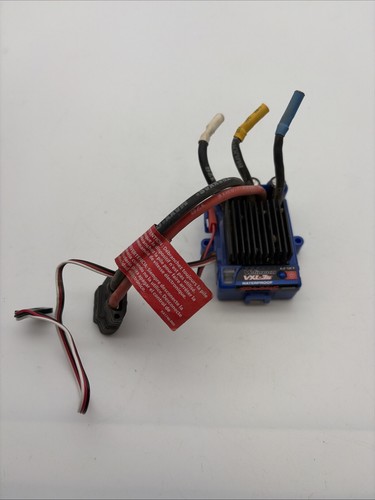 Traxxas velineon 3355r vxl - traxxas,