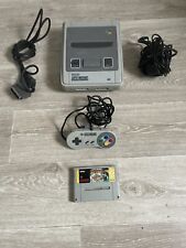Console Super Nintendo