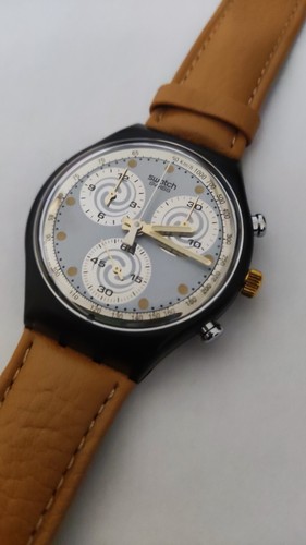 Swatch chrono scm101 1991 - swatch,