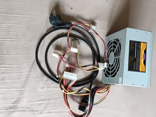 Alimentation atx heden 450w - alimentation,