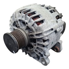VW Golf MK7 (A7) (5G) 2016 1.6 TDI Bosch Alternator 140amp 14v 03L903023L