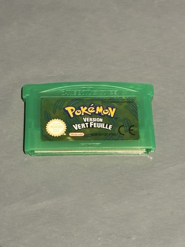 Pokemon version vert - pokemon,