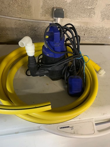 Pompe vide cave ecop 105 - 105, 400