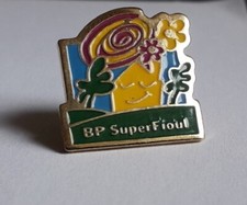 BP Super Oil Pins - Home / Landscape (British Petroleum)