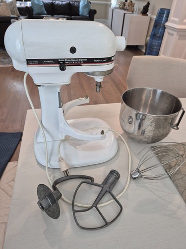 Vintage kitchenaid ksm50p - vintage,