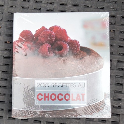 Livre recettes 200 - de,