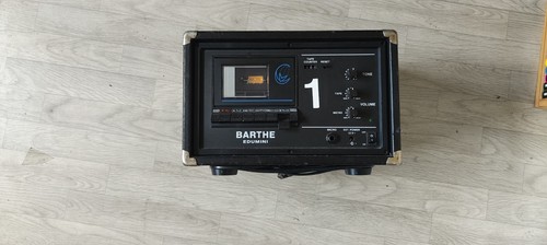 Barthe edumini lecteur - lecteur, de
