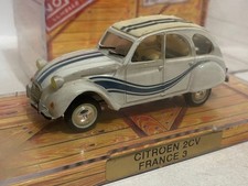 NOREV Citroen 2CV FRANCE 3