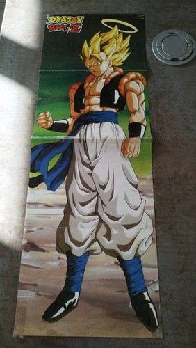 Grand poster dragon ball - cm,