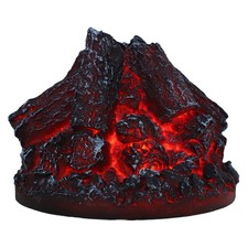  Lampe à charbon de bois 