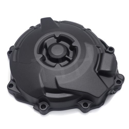 Black engine stator crankcase - engine,