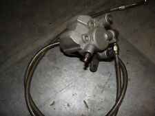 etrier avant quad yamaha 350