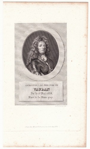 Sébastien prestre de - sébastien, le