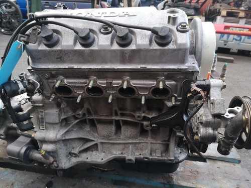 Moteur honda civic 1996 2001 - moteur,