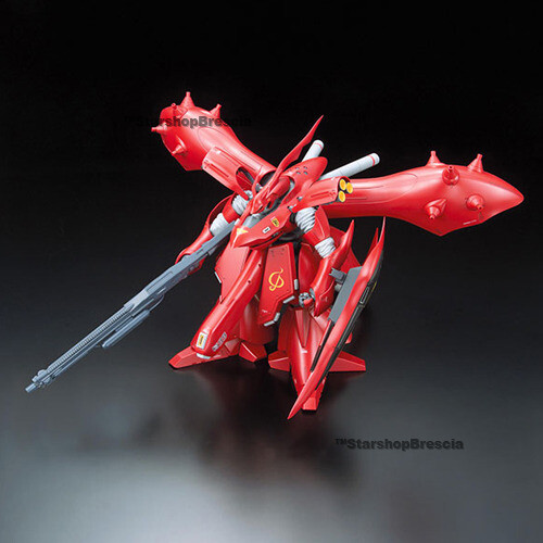 Gundam 100 msn - 1/100, msn-04ii