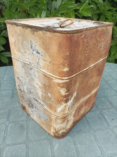 Jerrycan zinc 20l