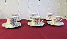 6 tasses a café à moka en