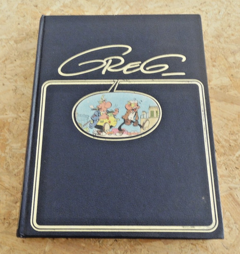 Rombaldi greg tome - rombaldi,