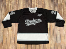 Los Angeles Dodgers Jersey LA Kings Night Stadium #24 MLB Men’s Size Medium
