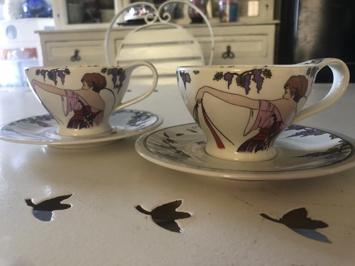 Tasses thé villeroy - 2, À